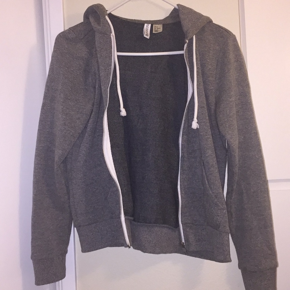 H&M Basic Hoodie